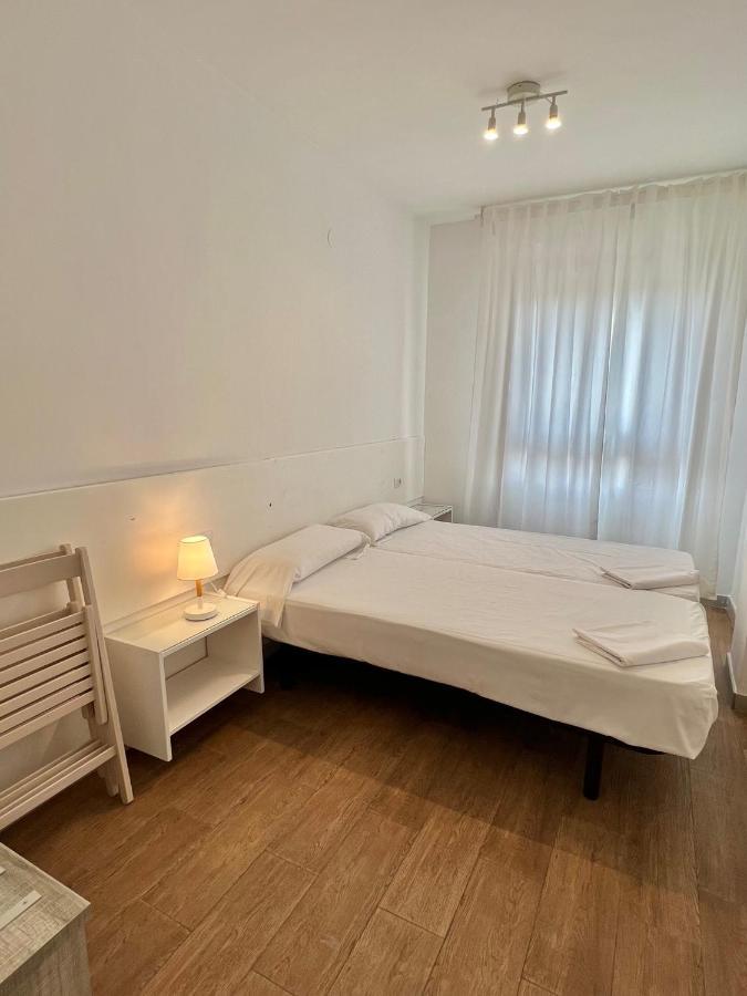 Apartamentos Centro Benicasim Benicassim Ngoại thất bức ảnh