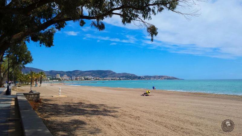 Apartamentos Centro Benicasim Benicassim Ngoại thất bức ảnh